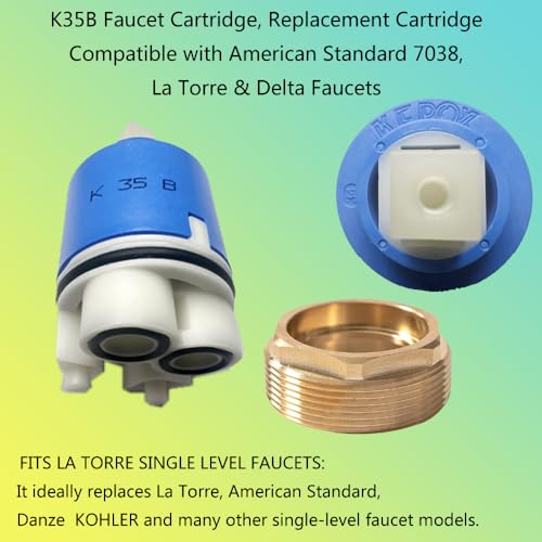 KEROX K35B Faucet Cartridge