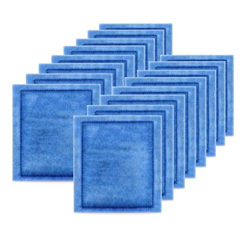 Aquarium Filter Cartridge 16 Pack Rite (16 Count)