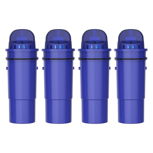Pitcher Water Filter Replacement for Pur® Filter PPF951K (4 Count)