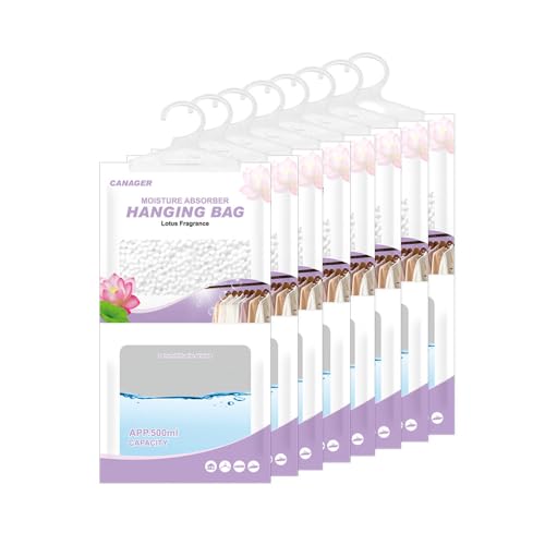 Hanging Moisture Absorber (8 Count)