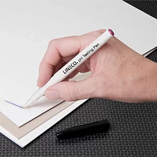 pH Testing Pen for Paper or Paperboard Products