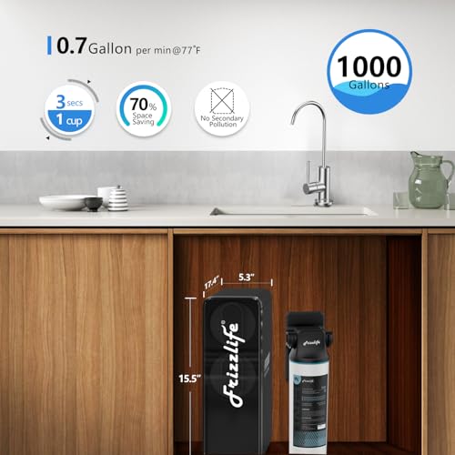 1000GPD Reverse Osmosis Water Filter