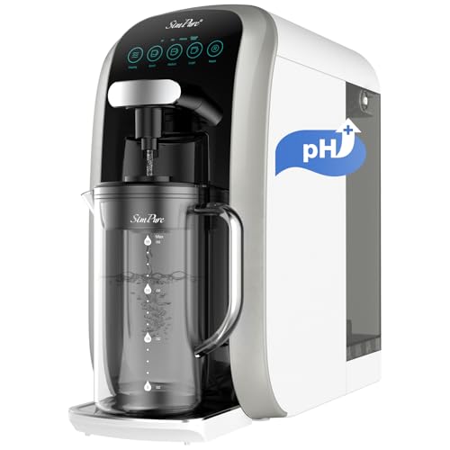 Y7T A Countertop Reverse Osmosis Water Filter