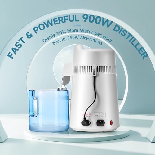6L Water Distiller
