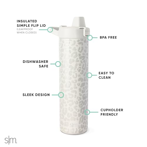 Insulated Filtered Water Bottle