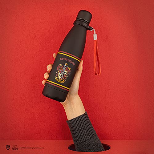 Harry Potter Water bottle Gryffindor