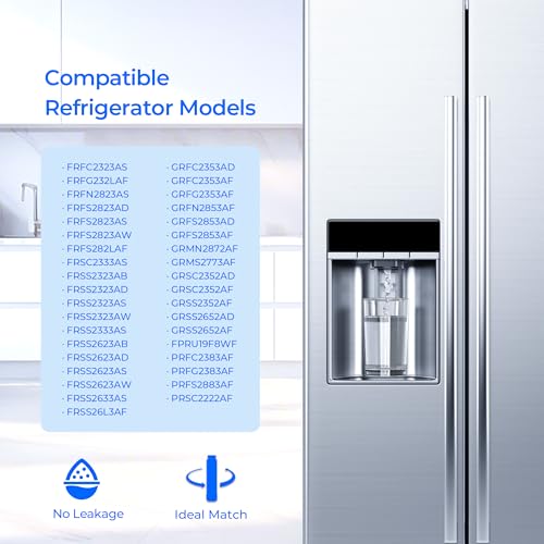 PWF 1 FPPWFU01 Frigidaire Water Filter (3 Count)