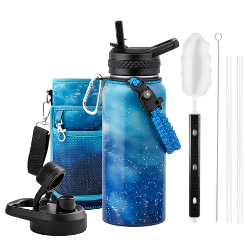 Insulated Water Bottle 32 oz