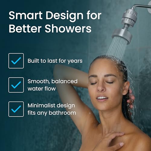 Swivel Shower Head for Vortex