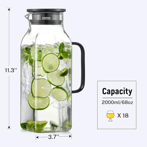 2 Pack 2 Liters (2 Count)