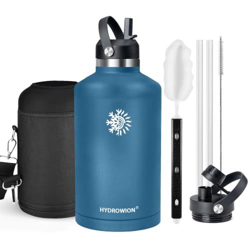 128oz Insulated Water Bottle