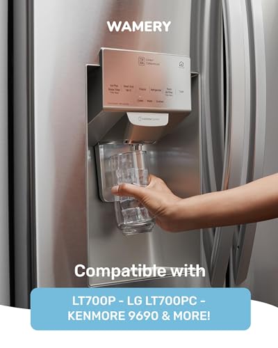 Alkaline Refrigerator Water Filter Replacement