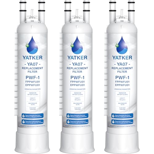 FPPWFU01 Water Filter Replacement