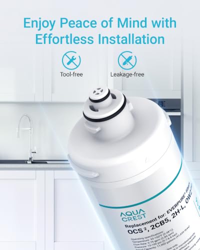 OCS2 Under Sink Water Filter
