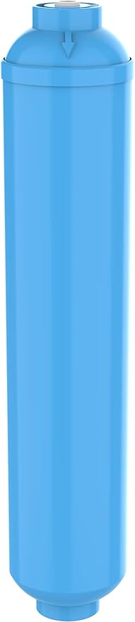 OMNIFilter R200 Inline Water Filter for Refrigerators & Ice Makers, 1/4