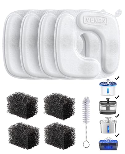 Cat Water Fountain Filters (8 Count)