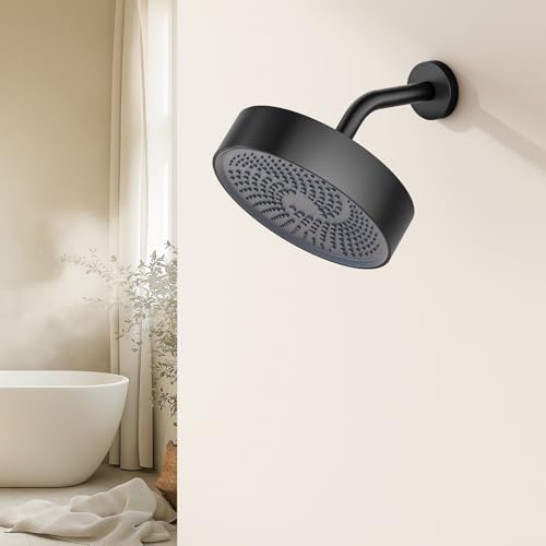 high pressure shower heads