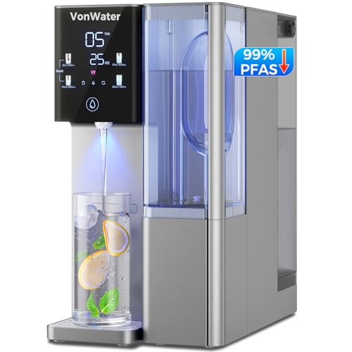 CT910G Countertop Reverse Osmosis Water Filter System