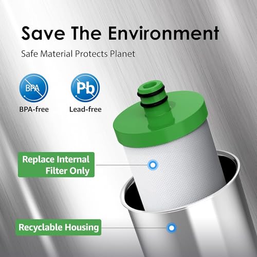 P1 Water Filter Replacement for TST (2 Count)