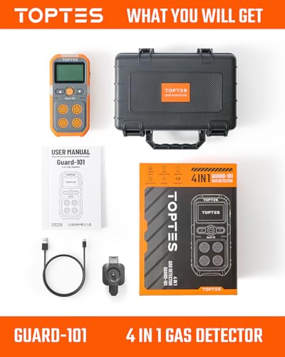 Guard 101 Gas Detector