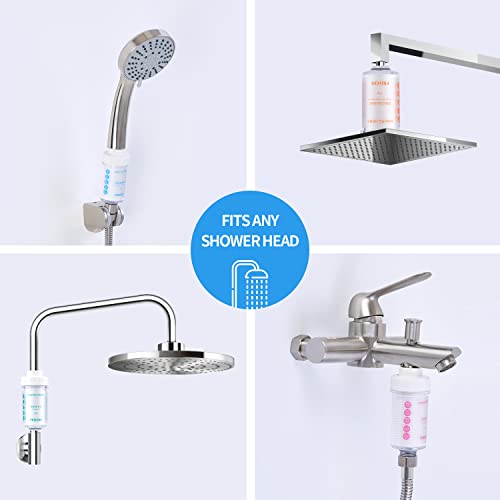 HubiCare Shower Infuser