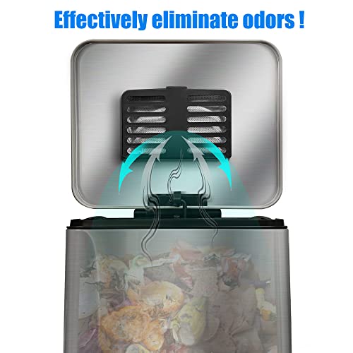 Trash Can Deodorizer Kit Stick (2 Count)