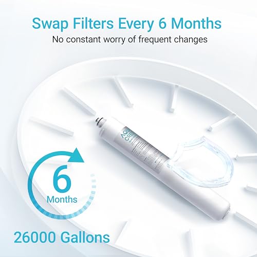 I2000 2 Water Filter Replacement for Pentair® Everpure I2000 2 (21 Count)