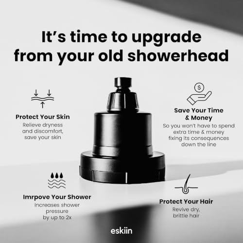 Filtered Showerhead