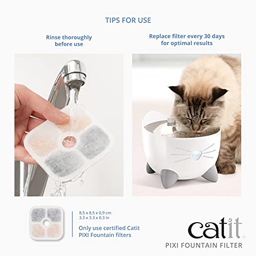 PIXI Cat Drinking Fountain Original Filter