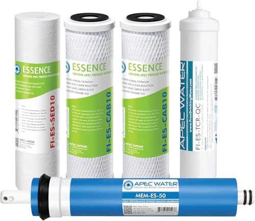 Essence Series Complete Replacement Filter Set for ROES