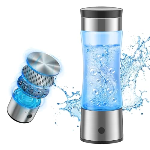 Hydrogen Water Bottle