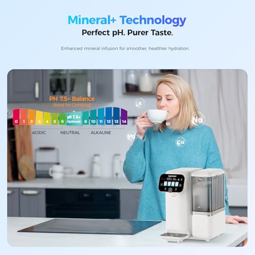 Countertop Reverse Osmosis Water Filter