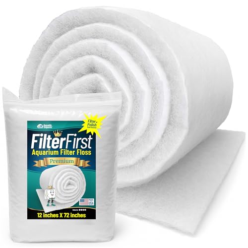 Aquarium Filter Floss for Fish Tank Filters