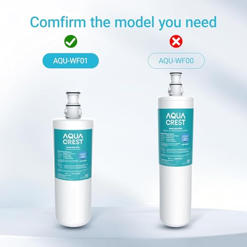 3US AF01 Water Filter Replacement for Filtrete® 3US (3 Count)
