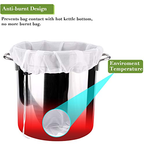 Brew Bags Reusable 3 Pack (3 Count)