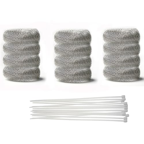12 PCS Washing Machine Lint Catcher Lint Traps for Washing Machine Hose (12 Count)