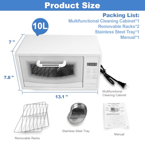 Nail Tool Sterilizer