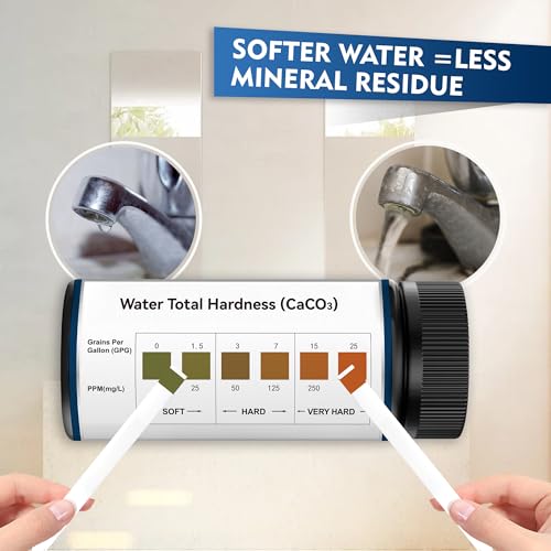Water Hardness Test Kit