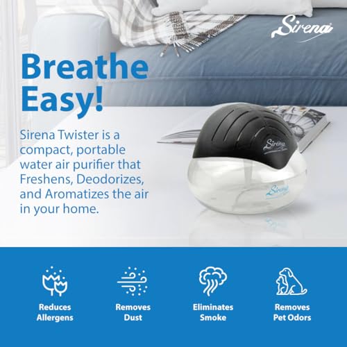 Twister Air Purifier