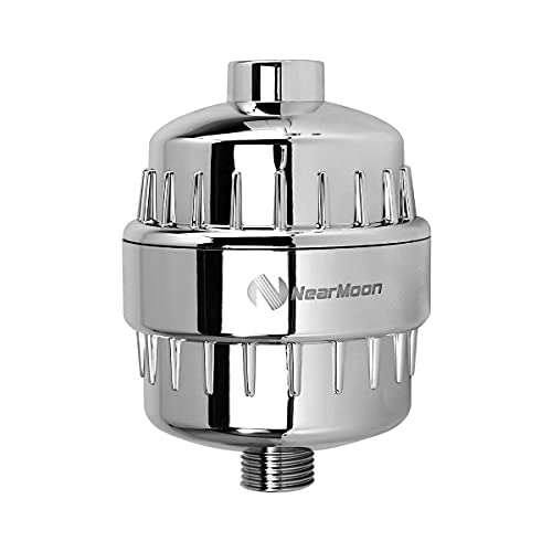 High Output 15 Stage Shower Filter