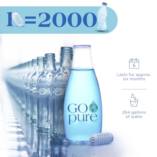 PURIBLOC GOpure Water Purifier