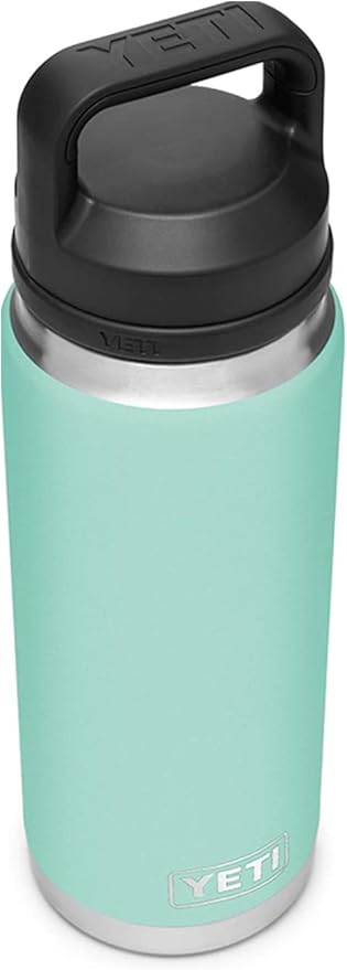 YETI Rambler 36 oz Bottle, Vacuum Insulated, Leakproof, Stainless Steel with Chug Cap