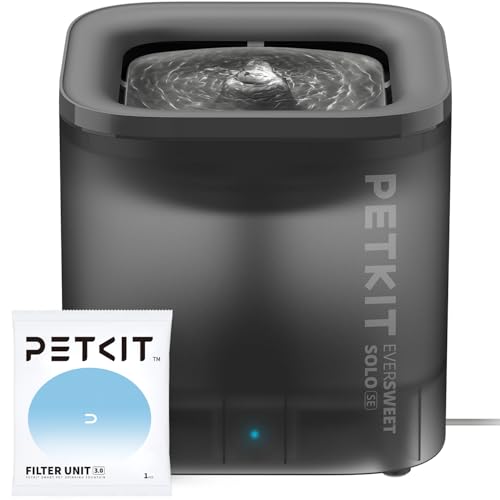 Eversweet Solo SE Cat Water Fountain 65oz