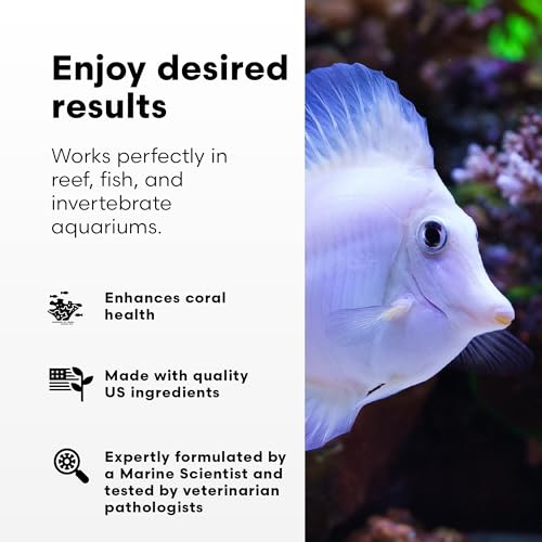 Reef BioFuel Carbon Source for Reef Aquariums