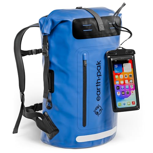 Waterproof Dry Bag Backpack 35L
