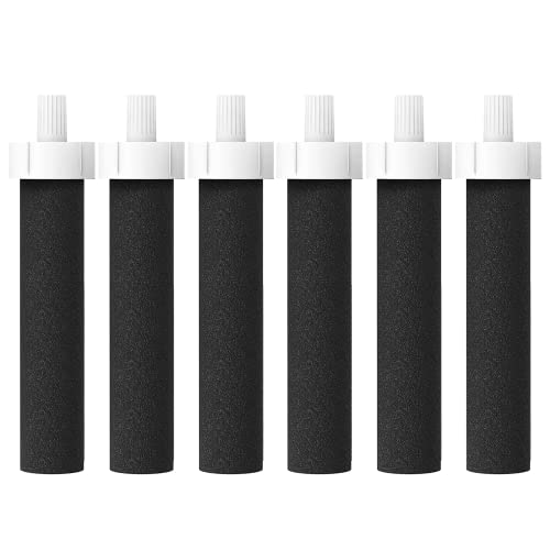 Water Bottle Filter Replacement for Brita® BB06 (6 Count)