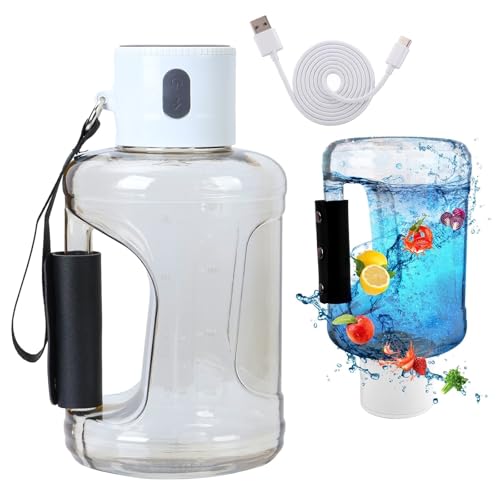 Portable Hydrogen Water Bottle