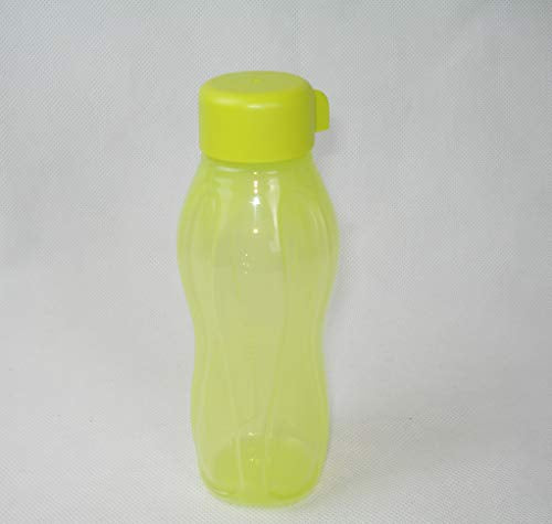Eco Friendly Water Bottle Ecoeasy 310 Ml Lime Green Eco Ecoflasche Cuboid