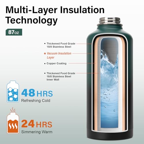 Insulated Water Bottle