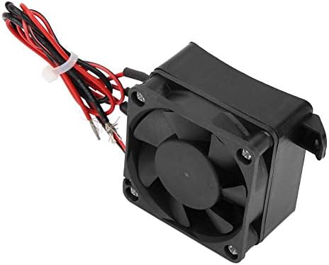 Car Fan Air Heater Thermistor Heating Mini Air Heated Constant Temperature with Fan Interior Heating(24V/350W)